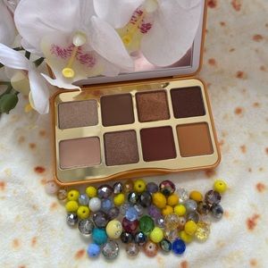 Too Faced 🤩 hot buttered rum 🌷